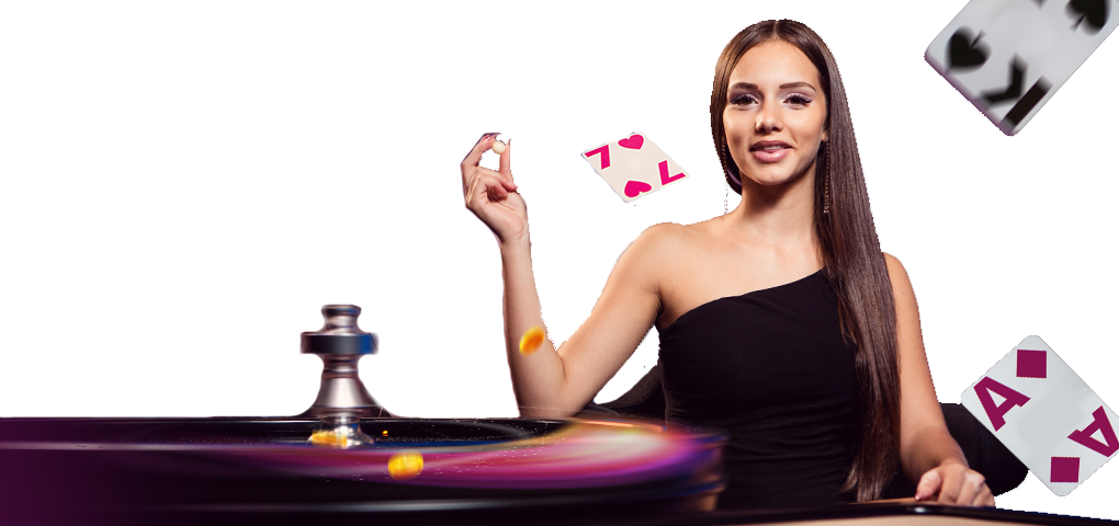 Online élő játékok kereskedővel