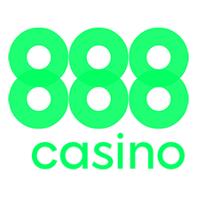 az online kaszinó 888 logója
