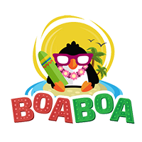 boa boa kaszinó logója