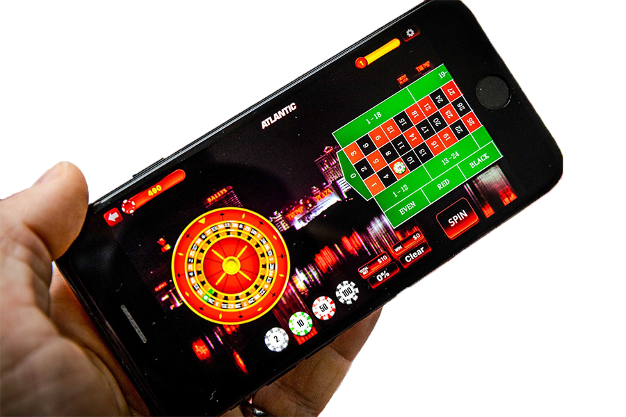 mobil élő kaszinó élő játékkal